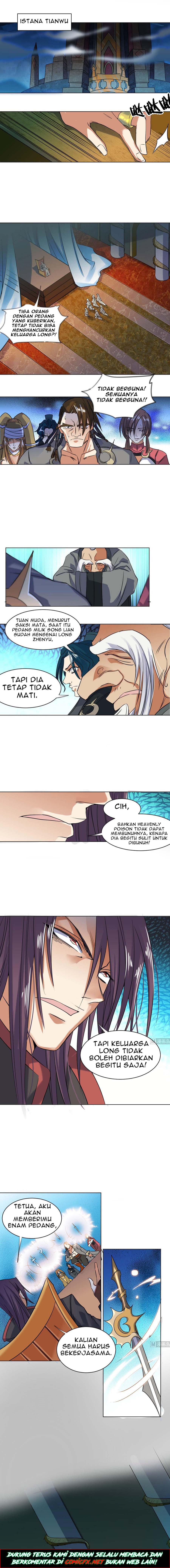 The Nine Heaven of Martial Arts Chapter 40 Gambar 3